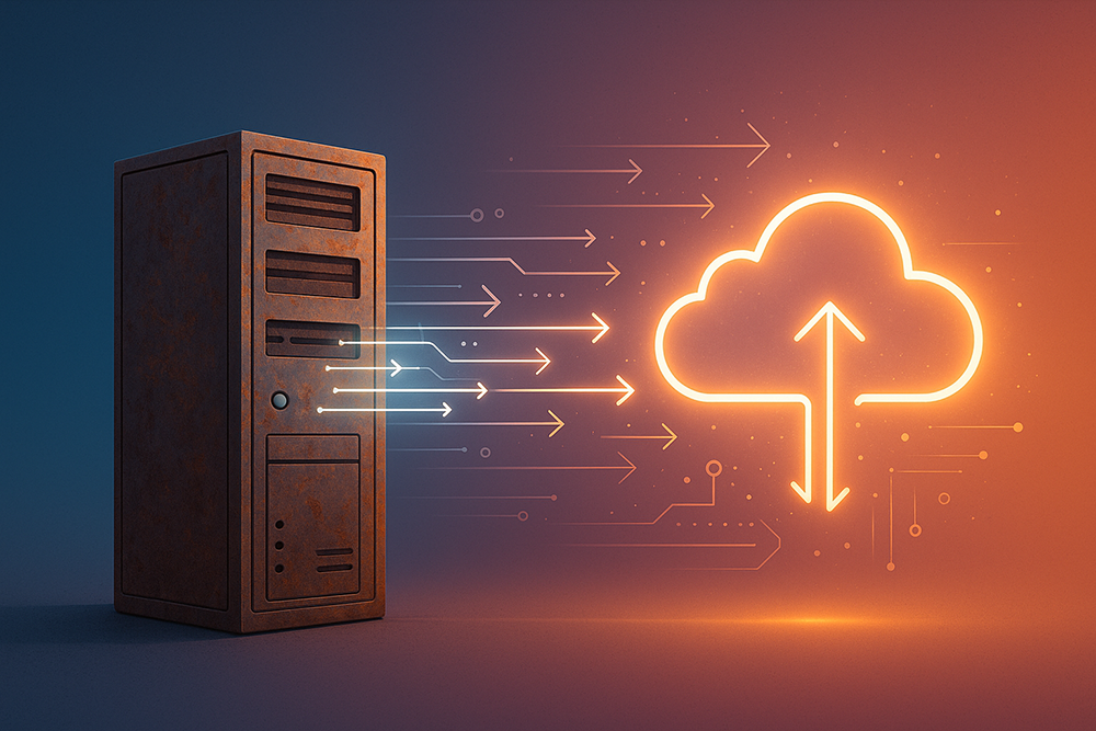 Migrating Away From Yahoo: What the Process Looks Like